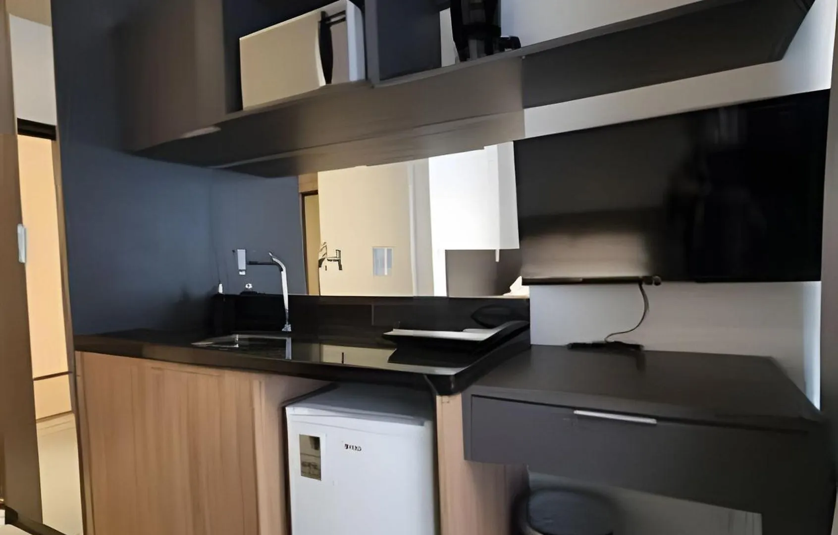 Studio Ao Lado Sirio Libanes Sp 圣保罗 公寓